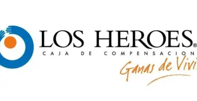 Caja los Héroes teléfono Chile