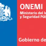 ONEMI teléfono Chile